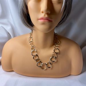 Gold neckless $12